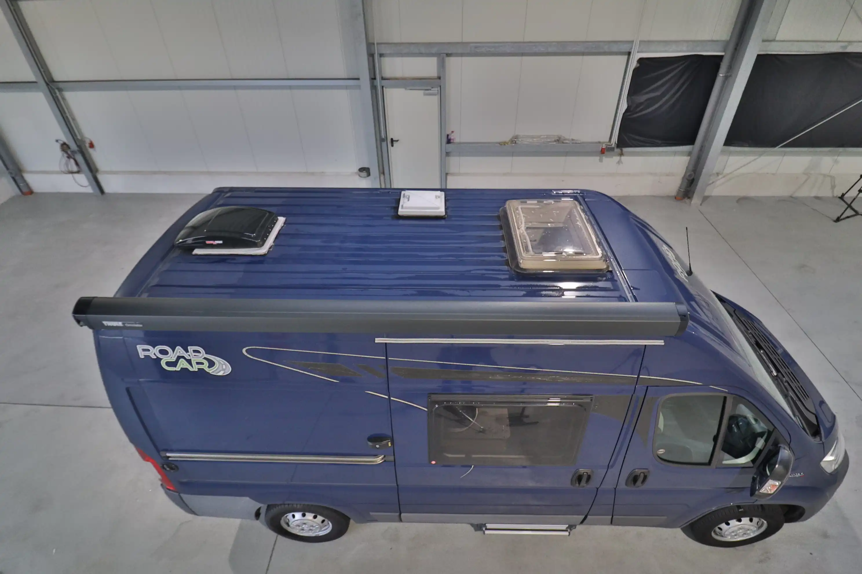 POESSL Roadcar R 540 - Ansicht 5